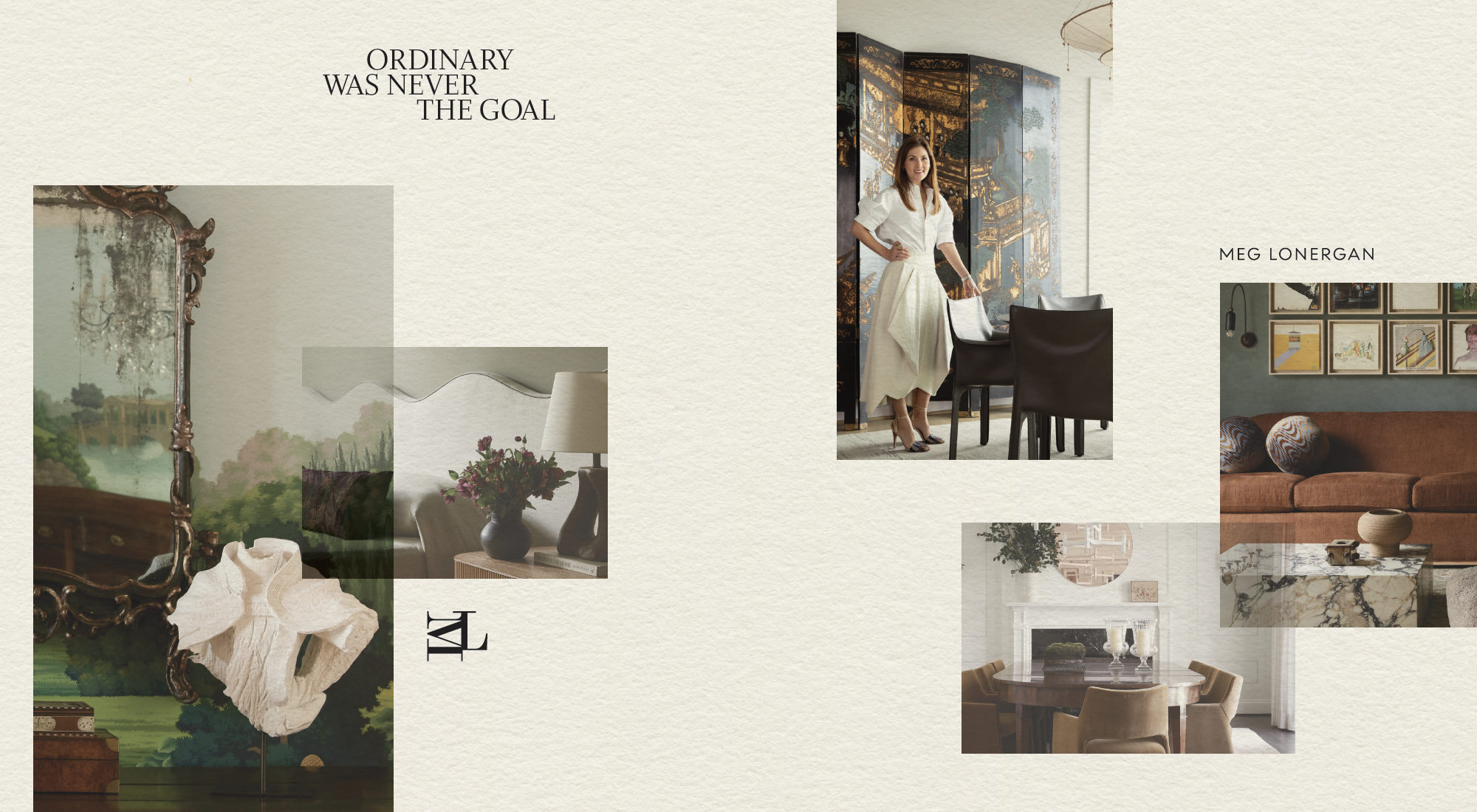 Meg Lonergan Interiors - Neiter Creative